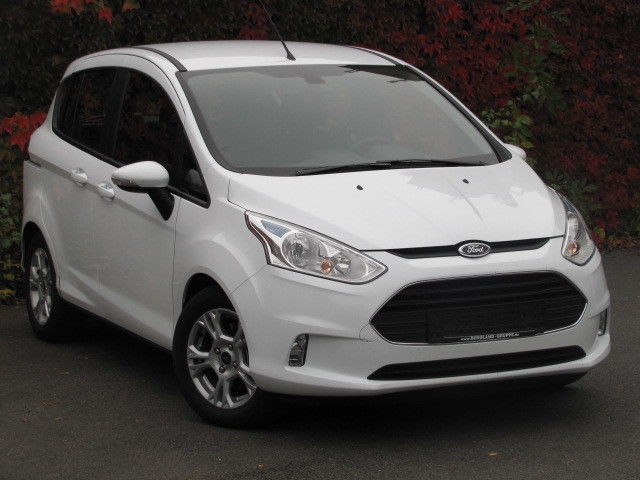 LHD FORD B MAX